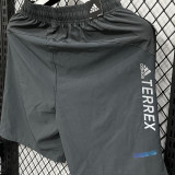 2025/26 AD Casual Short Pants  D980 深灰色