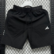 2025/26 AD Black Casual Short Pants  3303