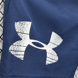2025/26 UA Royal Blue Casual Short Pants  D662