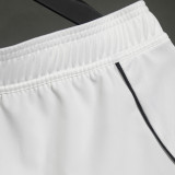2025/26 M Utd White Player Version Shorts Pants  (A+球员版)