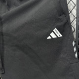 2025/26 AD Black Casual Short Pants  3303