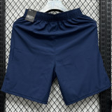 2025/26 UA Royal Blue Casual Short Pants  D662