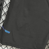 2025/26 AD Black Casual Short Pants  D980