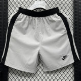 2025/26 NK Grey Casual Short Pants  D706 灰色
