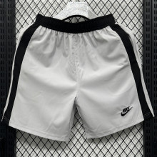 2025/26 NK Grey Casual Short Pants  D706 灰色