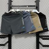 2025/26 AD Black Casual Short Pants  D980