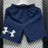 2025/26 UA Royal Blue Casual Short Pants  D662