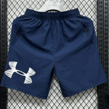 2025/26 UA Royal Blue Casual Short Pants  D662