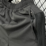 2025/26 AD Black Casual Short Pants  2566