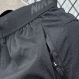 2025/26 NK Black Casual Short Pants  3302
