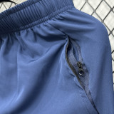 2025/26 UA Royal Blue Casual Short Pants  D662