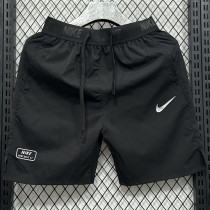 2025/26 NK Black Casual Short Pants  3302