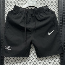 2025/26 NK Black Casual Short Pants  3302