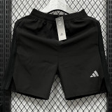 2025/26 AD Black Casual Short Pants  2566