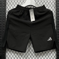 2025/26 AD Black Casual Short Pants  2566