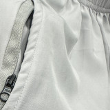 2025/26 UA Grey Casual Short Pants  D662