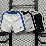 2025/26 NK Grey Casual Short Pants  D706 灰色