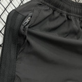 2025/26 AD Black Casual Short Pants  2566