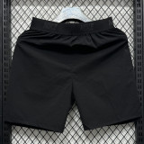 2025/26 NK Black Casual Short Pants  3302