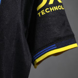 2025/26 M Utd Third Player Version Soccer Jersey