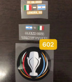 2021 Argentina Home Player Version Retro Soccer Jersey