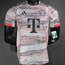 2025/26 BFC Away Player Version Soccer Jersey