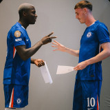 2025/26 CFC Home Blue Player Version Shorts Pants 球员版