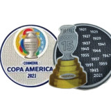 Copa 2021+15 Cup ＋15