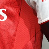 2025/26 ARS Home Red Player Version Soccer Jersey