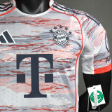 2025/26 BFC Away Player Version Soccer Jersey