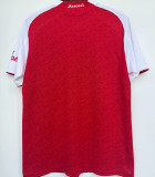 2025/26 ARS Home Red Player Version Soccer Jersey
