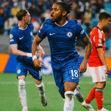 2025/26 CFC Home Blue Player Version Shorts Pants 球员版