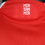 2025/26 BFC Home Red Player Version Soccer Jersey