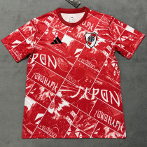 2025/26 River Plate Red  Fans Training Jersey