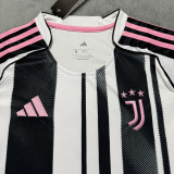 2025/26 JUV Home Women Soccer Jersey 女