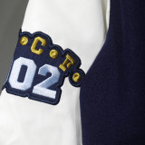 2025/26 RM Royal Blue Baseball Cotton Jacket