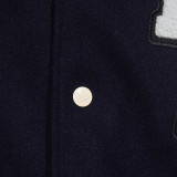 2025/26 RM Royal Blue Baseball Cotton Jacket