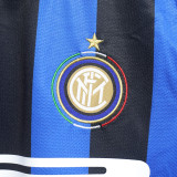 2009/10 In Milan Home Retro Player Version Soccer Jersey球员版