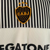2006/2007 Boca Away Retro Soccer Jersey