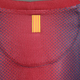 2012/13 BA Home Retro Player Version Long Sleeve Soccer Jersey 球员版
