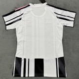 2025/26 JUV Home Women Soccer Jersey 女