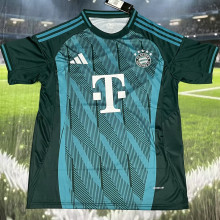 2025/26 BFC Green Concept Version Fans Soccer Jersey