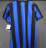 2009/10 In Milan Home Retro Player Version Soccer Jersey球员版