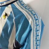2002/2003 Racing Home Retro Soccer Jersey