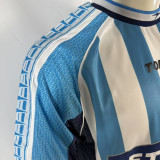 2002/2003 Racing Home Retro Soccer Jersey