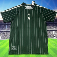 2025/26 JUV Retro Style Red Fans Soccer Jersey