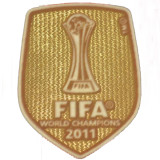 FIFA WORLD CHAMPIONS 2011 世俱杯冠军章