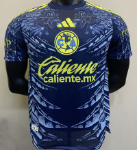2025/26 Club America Away Player Version Soccer Jersey