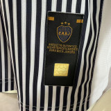 2006/2007 Boca Away Retro Soccer Jersey