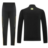 2025/26 ARS Black Jacket Tracksuit